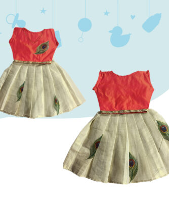 Girls frock
